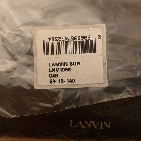LANVIN Aviator Sunglasses main image 7